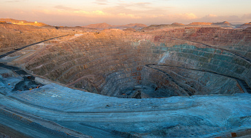 Горнодобывающая отрасль Узбекистана наращивает инвестиции и укрепляет ресурсную базу